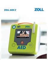 DESFIBRILADOR DEA AED3