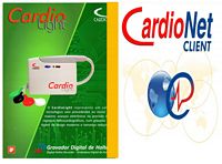 COMBO CARDIOLIGHT C/CARDIONET CLIENT