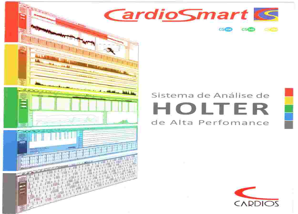 SISTEMA DIGITAL CARDIOSMART 540