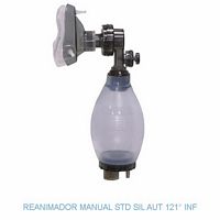 REANIMADOR MANUAL STD SIL AUT 121 INFANT