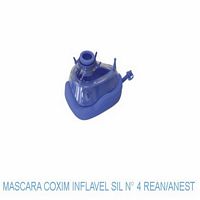 MASCARA COXIM INFLAVEL SIL N 4 AUT 134°