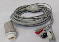 CABO DE ECG 03 VIAS SIMILAR PHILLIPS/HP
