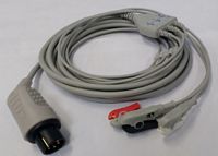 CABO DE ECG 03 VIAS SIMILAR MINDRAY