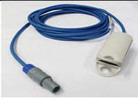 SENSOR OXIM ADULTO CLIP MINDRAY REDEL 6P