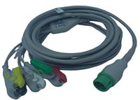 CABO DE ECG 05 VIAS SIMILAR MINDRAY