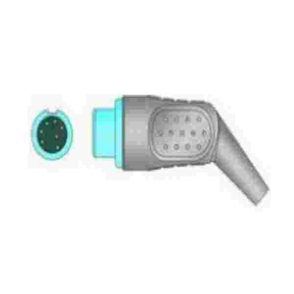 SENSOR OXIM ADULTO CLIP MINDRAY REDEL 7P