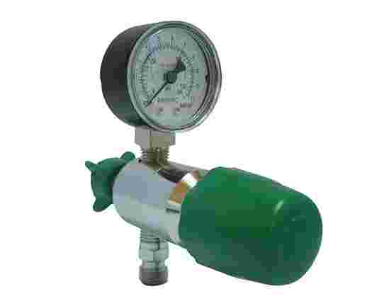 VALVULA REG REDE P/ OXIGENIO (5091)