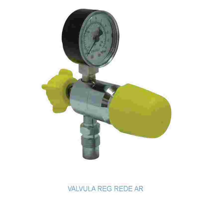 VALVULA REG REDE P/ AR COMPRIMIDO (5090)