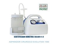 ASPIR CIRUR EVOLUTION 1500 BIVOLT (5550)