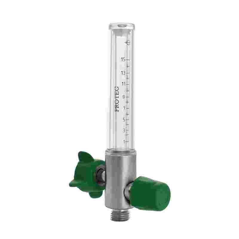FLUXOMETRO 0-15 LPM FEMEA OXIGENIO (4042)