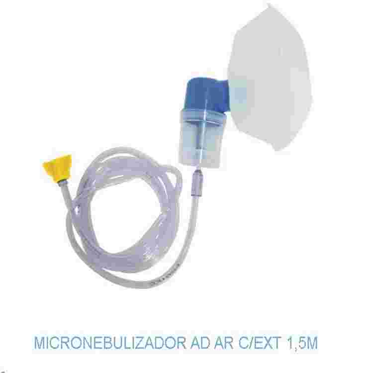 MICRONEBULIZADOR ADULTO AR COMP (4485)