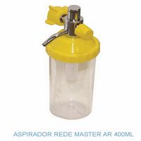 ASPIRADOR REDE MASTER AR 400ML (6231)