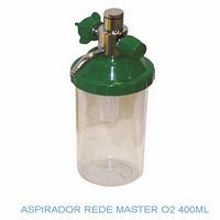 ASPIRADOR REDE MASTER O2 400ML (3578)