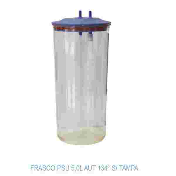FRASCO 5L AUT 134° S/TAMPA (5714)
