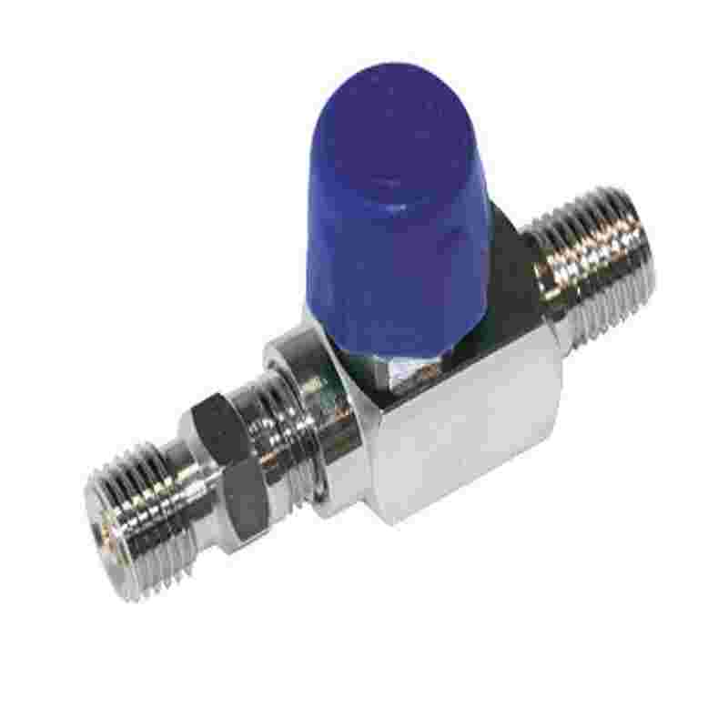 TORNEIRA FLECHA C/VALV IMPAC P/ N2O