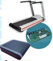 MANUTENÇÃO DE PLACA DE ESTEIRA C300 MICROMED