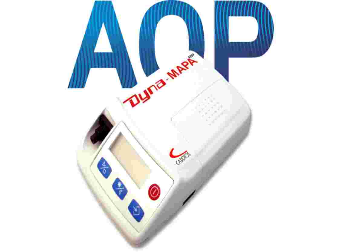 MONITOR PRESSAO DYNA-MAPA AOP + SOFTWARE MAPAS