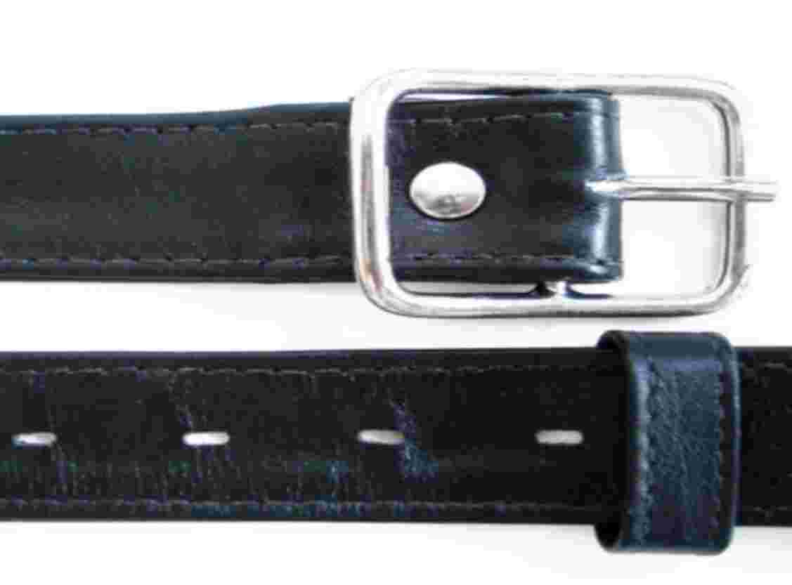 CINTO PRETO 115 X 3 CM