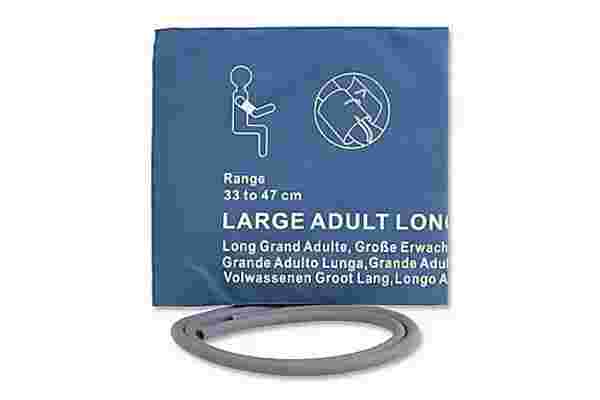 BRACADEIRA NIBP OBESO 02 VIAS