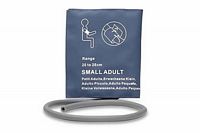 BRACADEIRA NIBP ADULTO PEQUENO 01 VIA